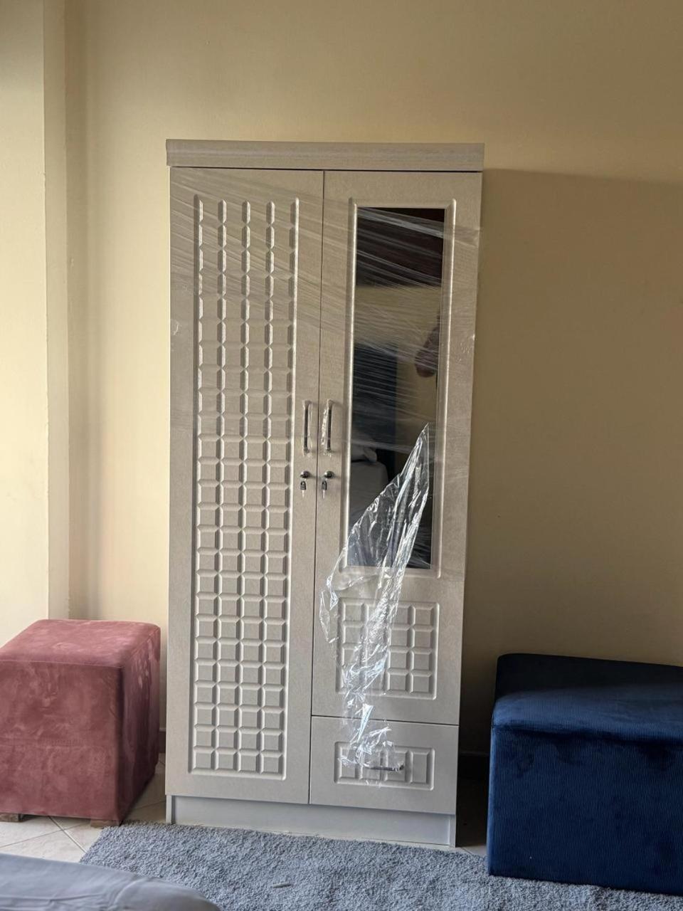 Apartament Provis Szardża Zewnętrze zdjęcie