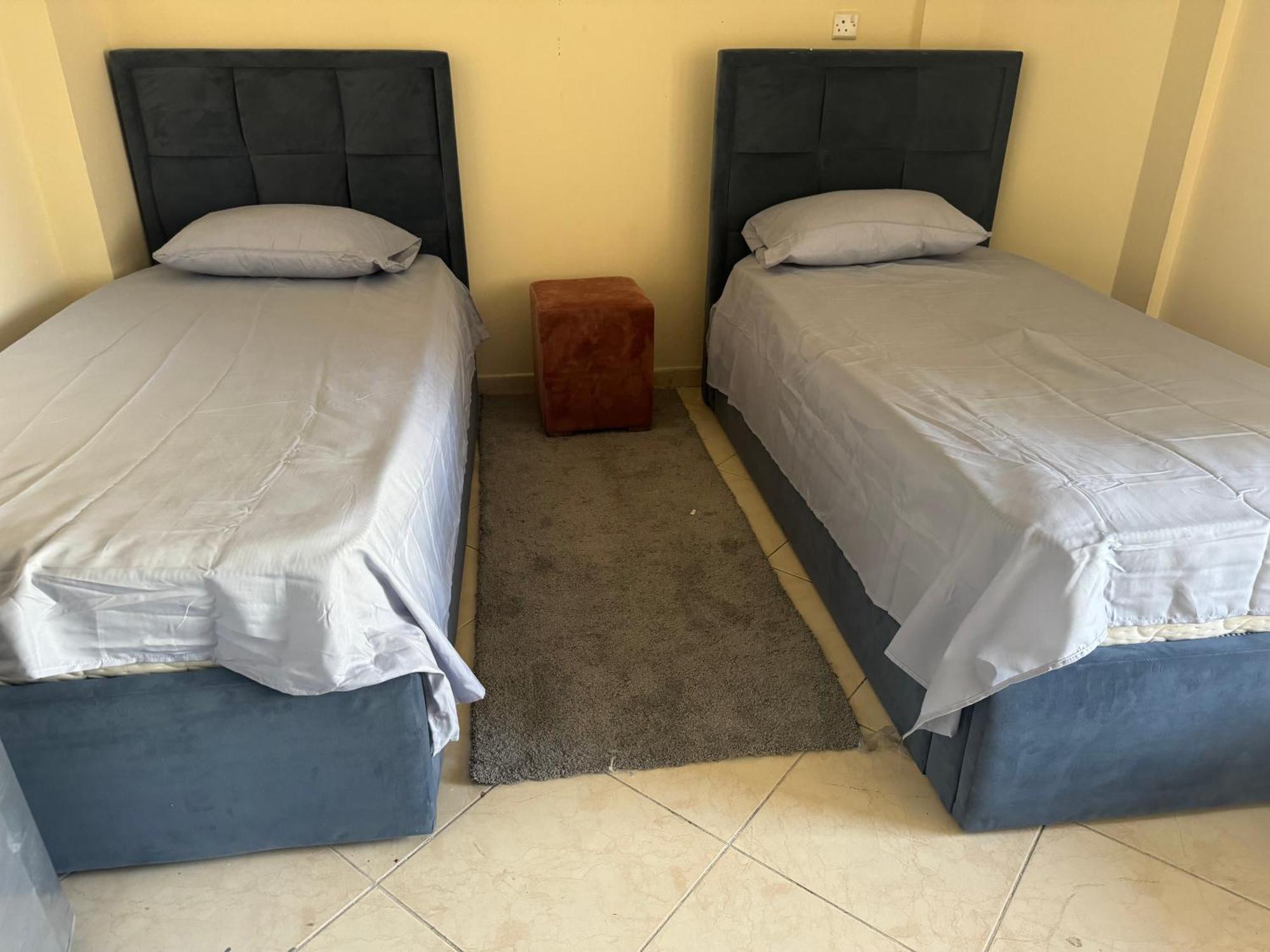 Apartament Provis Szardża Zewnętrze zdjęcie
